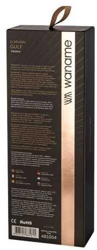 Toyfa vibratorius WANAME D-Splash Gulf