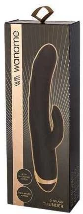 Toyfa Vibratorius WANAME D-Splash Thunder