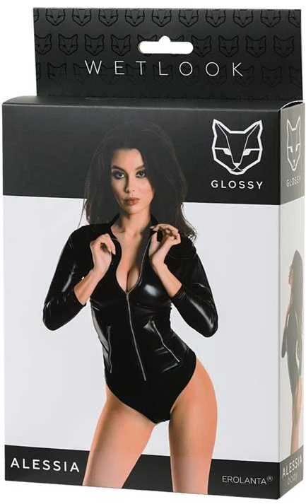 Toyfa Wetlook kūno suknelė ALESSIA