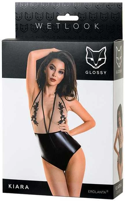 Toyfa Wetlook kūno suknelė KIARA