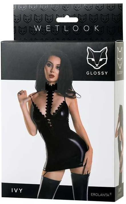 Toyfa Wetlook suknelė IVY