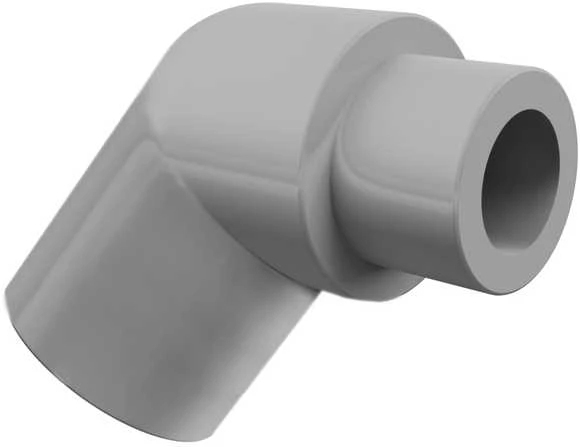 Etovis Alkūnė įmaunama 45 20MM (240023)