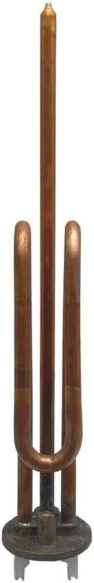 Kaitinimo elementas 2000W (fl., lenktas) (110099)