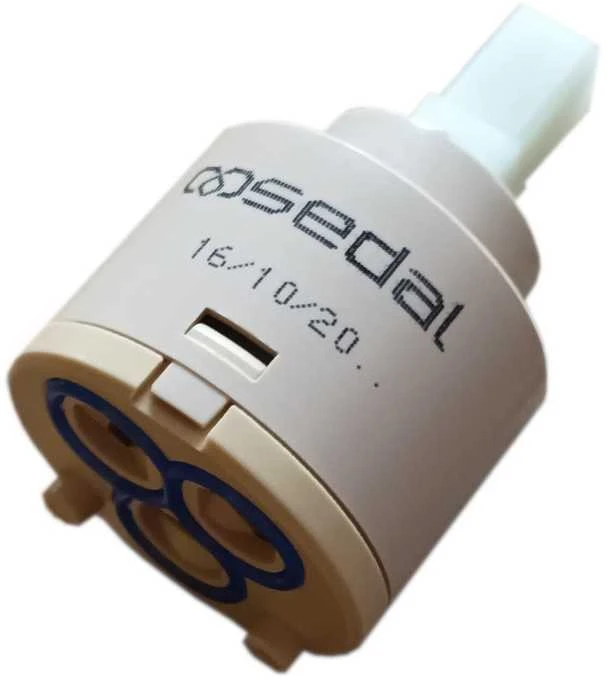 Kasetė maišytuvui 40mm SEDAL (170306)