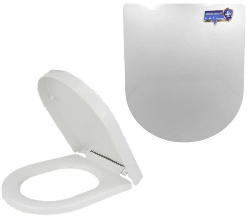 Etovis Klozeto dangtis lėtai nusileidžiantis EF-6002SD (150062)