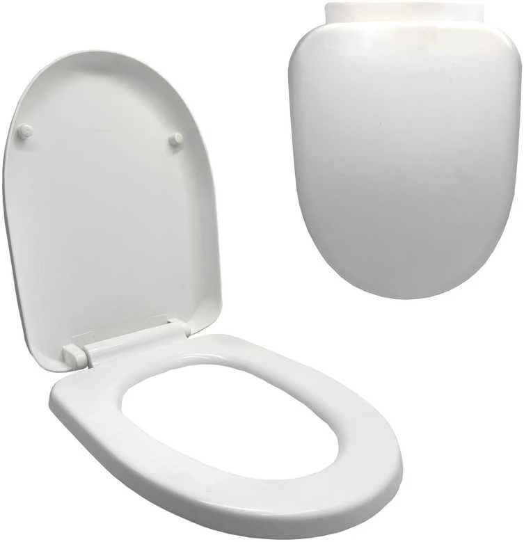 Etovis Klozeto dangtis lėtai nusileidžiantis EF-8010SD (150063)