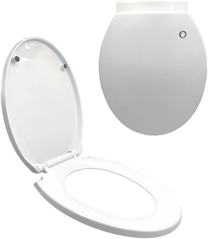 Etovis Klozeto dangtis lėtai nusileidžiantis EF-8011SD (150064)