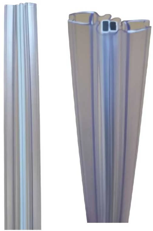Etovis Magnetinių juostų kompl. dušo kabinos durims A-002, 200 cm (190160)