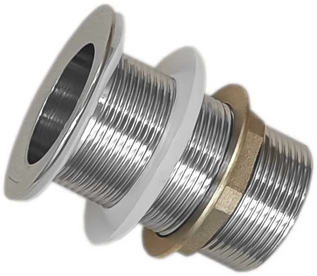 Etovis Metalinė jungtis su sriegiu 1 1/4'' (180233)