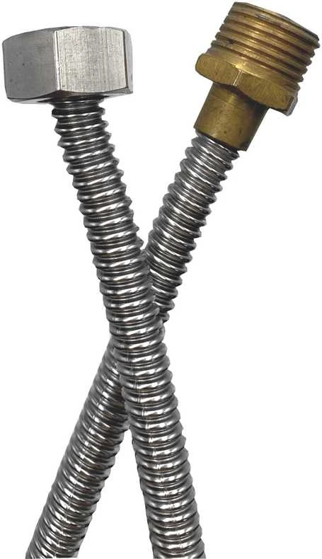 Etovis Plieninė žarnelė MF 50 (140066)