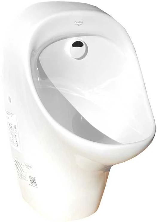 Sensorinis pisuaras AQUA, horizontalus pajungimas (122082)