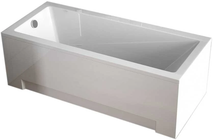 Sienelių komplektas voniai BESCO MODERN 150x70 (180256)