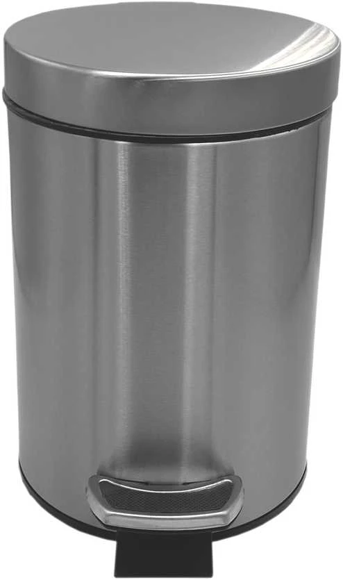 Etovis Šiukšlinė MD-0042 SATINAS, 3 L apvali (310132)