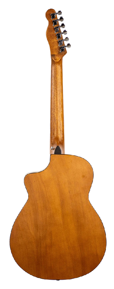 Akustinė gitara 3/4 Kazuki AKZ-ED-PMR36-N