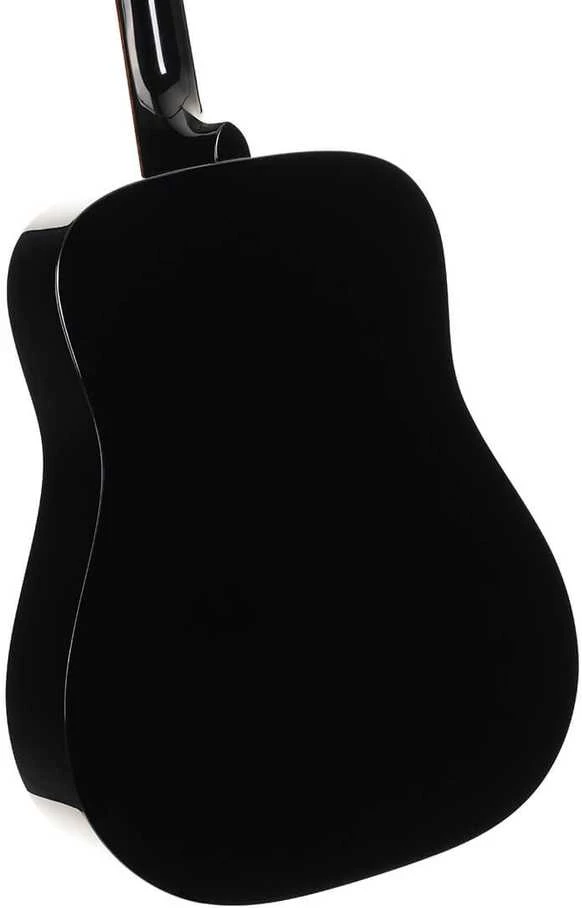 Akustinė gitara Cort Earth 60-BK