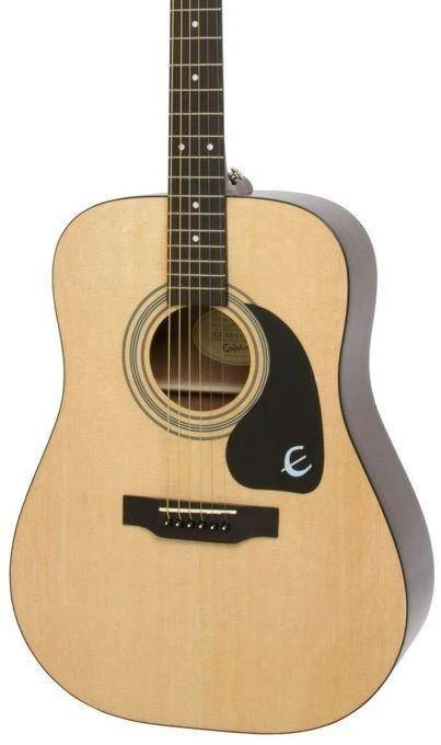 Akustinė gitara Epiphone DR-100 Natural