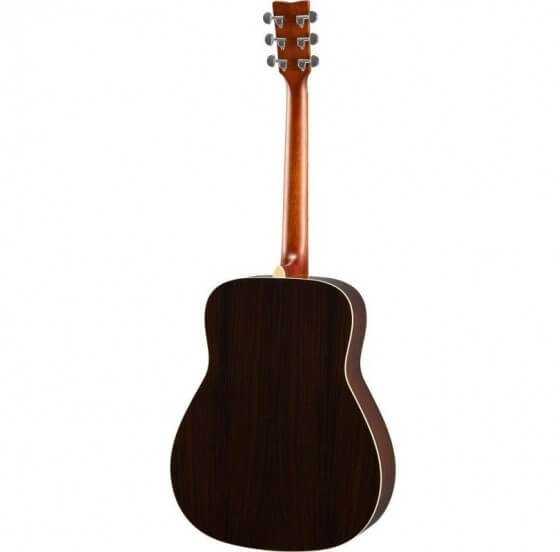 Akustinė gitara Yamaha FG830NT