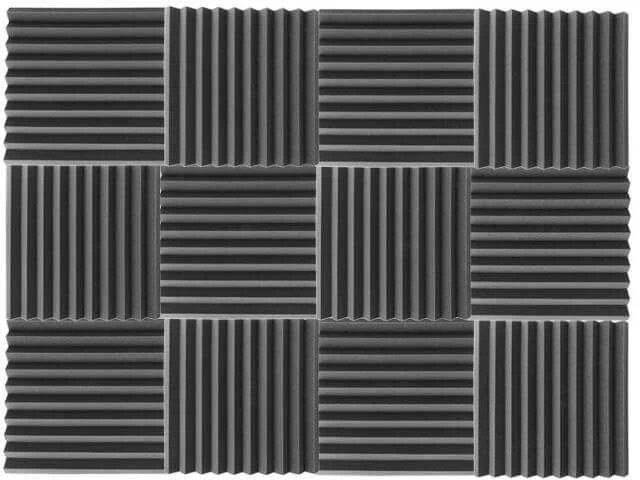 Akustinis porolonas NN MATA 50×50 cm (12 vnt.)