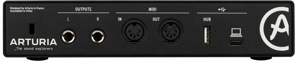 ARTURIA Minifuse 2
