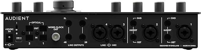 Audient iD44 MKII