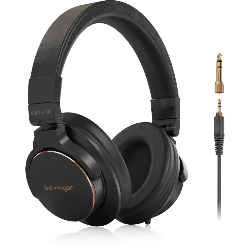 Ausinės Behringer BH470-BK