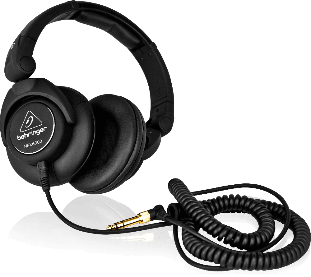 Ausinės Behringer HPX6000