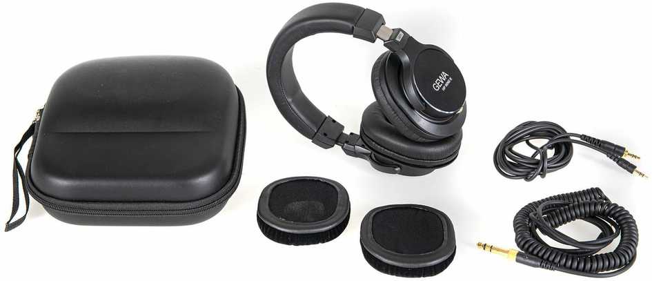Ausinės Gewa HP 170990