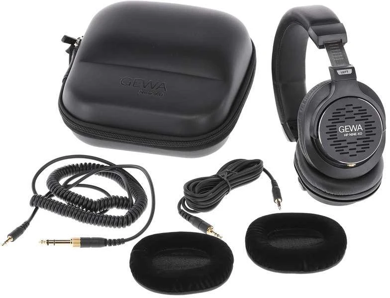 Ausinės Gewa Nine-Xo 170995