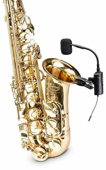 Belaidis mikrofonas saksofonui Acemic ST-5
