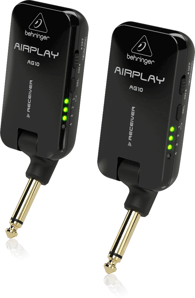 Bevielė sistema gitarai Behringer Airplay Guitar AG10