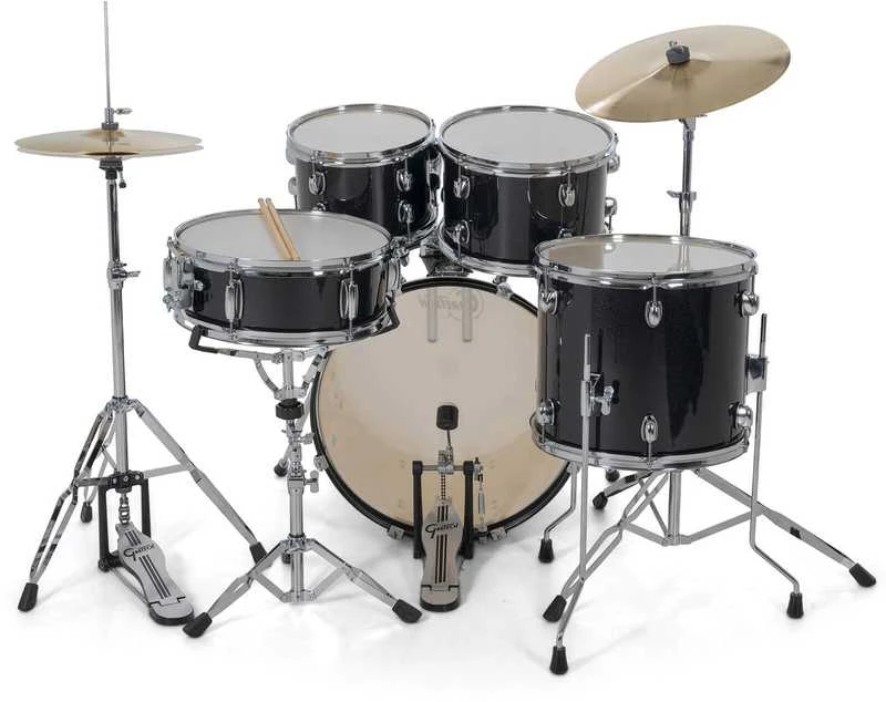 Būgnų komplektas GRETSCH Renegade RGE405BM