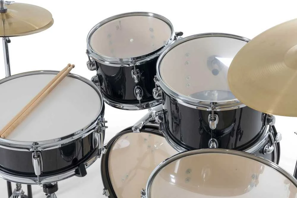 Būgnų komplektas GRETSCH Renegade RGE405BM