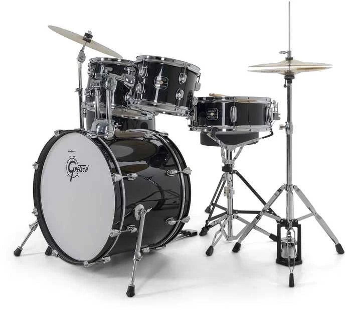 Būgnų komplektas GRETSCH Renegade RGE405BM