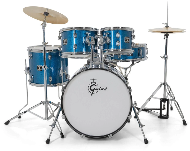 Būgnų komplektas GRETSCH Renegade RGE405BS