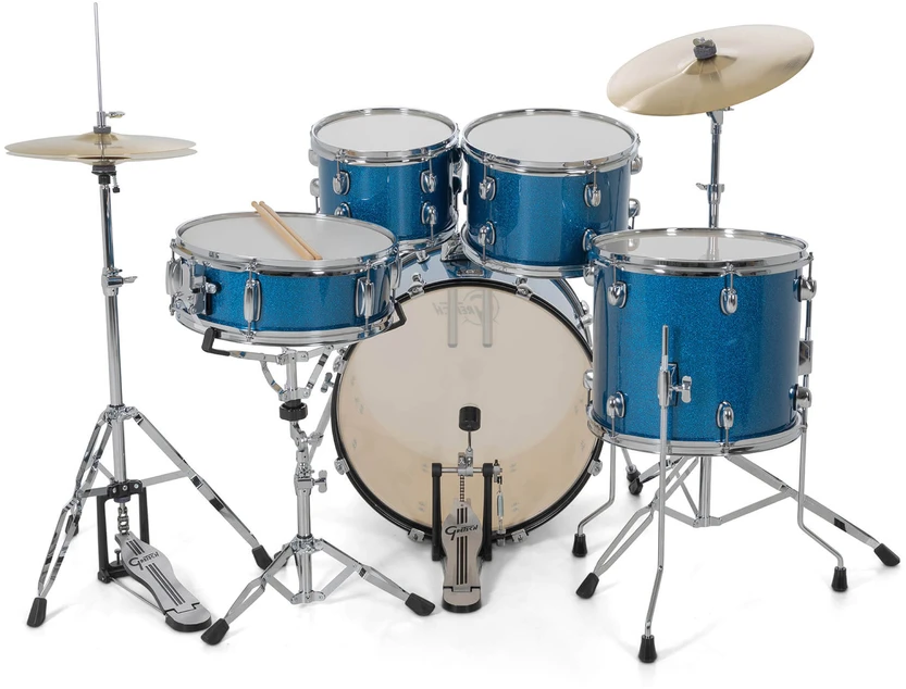 Būgnų komplektas GRETSCH Renegade RGE405BS