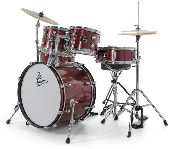 Būgnų komplektas GRETSCH Renegade RGE405RS