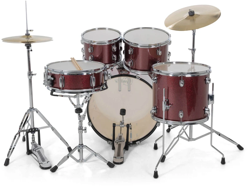Būgnų komplektas GRETSCH Renegade RGE405RS