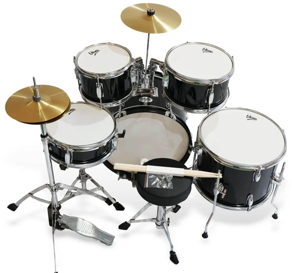 Būgnų komplektas V-TONE ADJR 1 BK