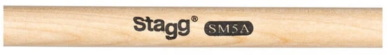 Būgnų lazdelės Stagg SM5A