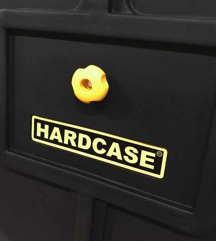 Būgnų lėkščių dėklas Hardcase 22″