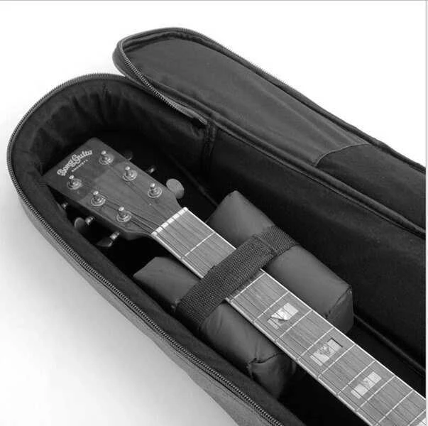 Dėklas akustinei gitarai Hard Bag GB-15-41
