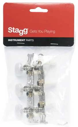 Derinimo kuoliukai klasikinei gitarai Stagg SP-MHCL-STD