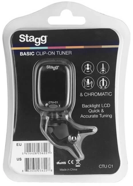 Derintuvas Stagg CTU-C1