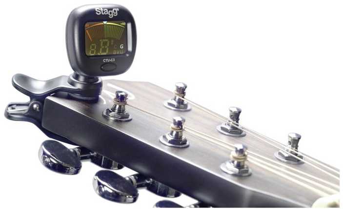 Derintuvas Stagg CTU-C3