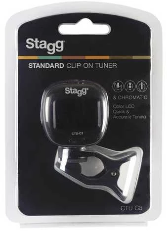 Derintuvas Stagg CTU-C3