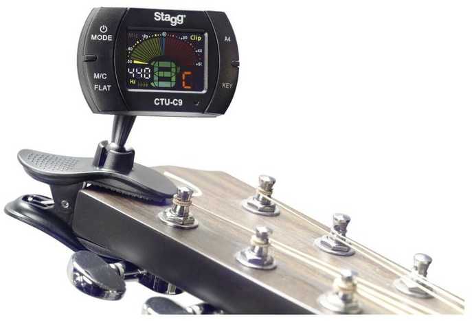Derintuvas Stagg CTU-C9