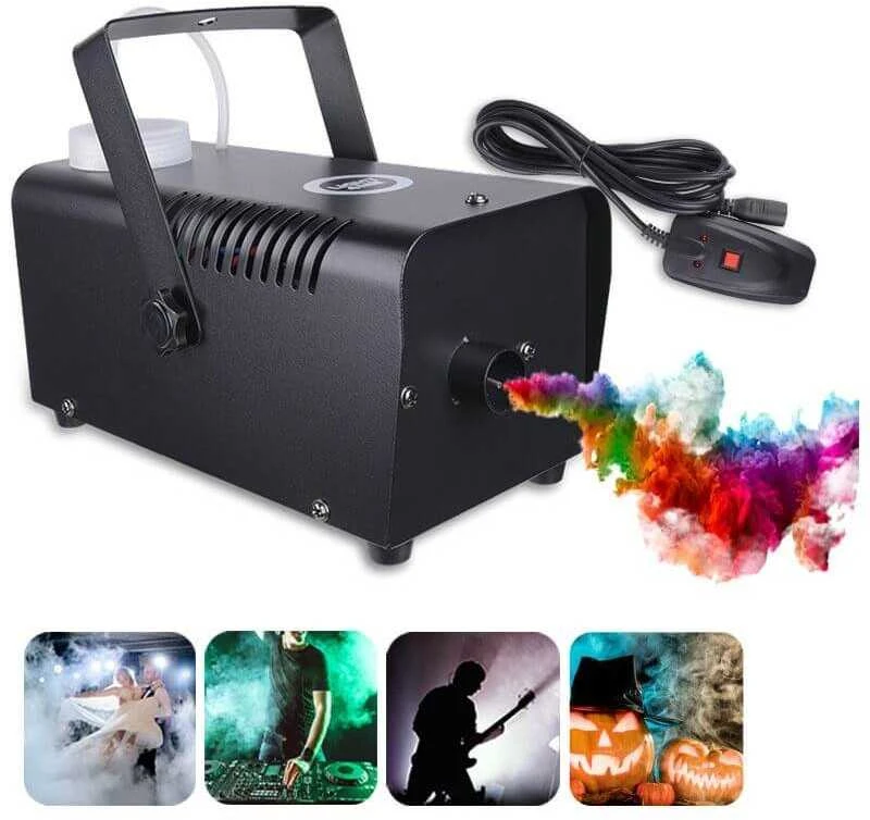 Dūmų mašina Light4me Fog 400