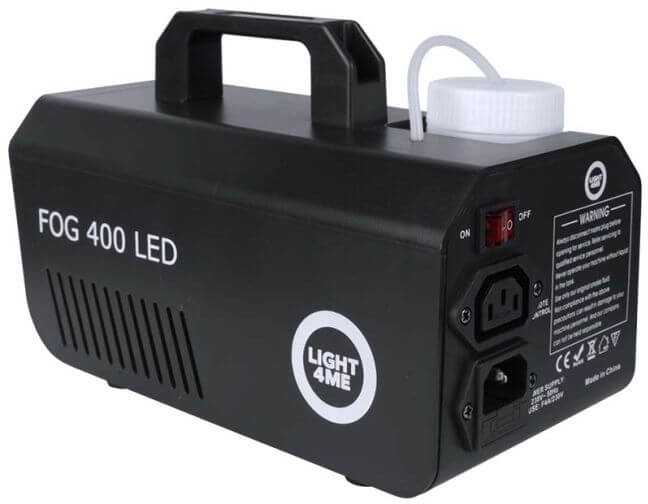 Dūmų mašina Light4me Fog 400W