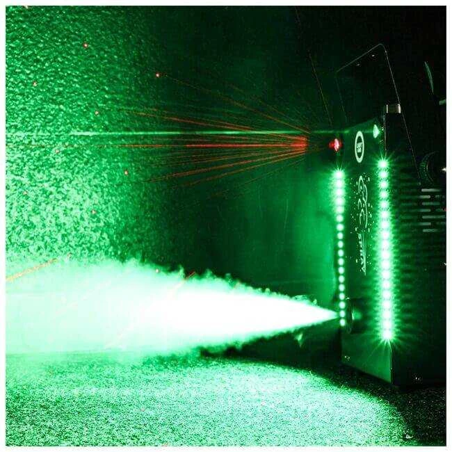 Dūmų mašina LIGHT4ME FOG LASER