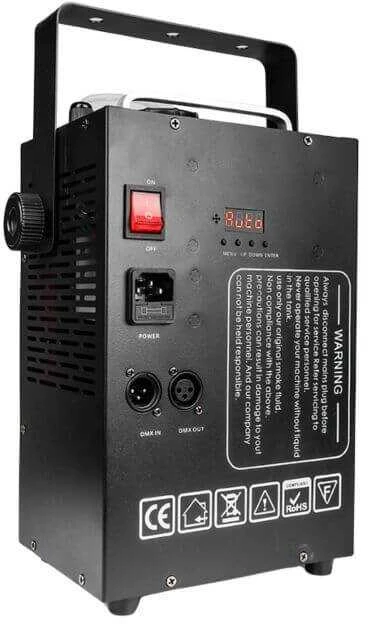 Dūmų mašina LIGHT4ME FOG LASER